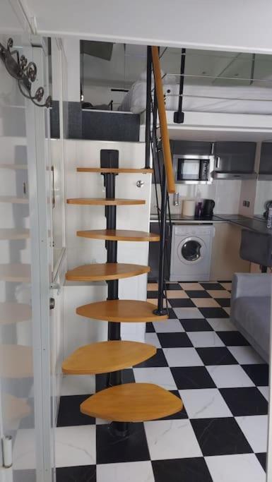 Duplex Notre-Dame De Paris Apartment Exterior photo