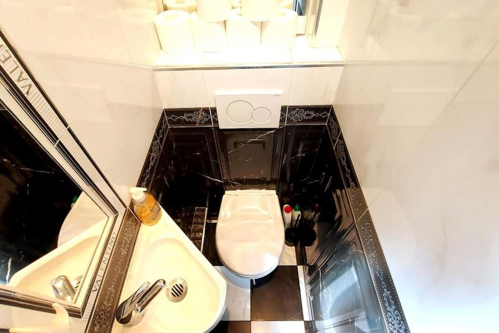 Duplex Notre-Dame De Paris Apartment Exterior photo